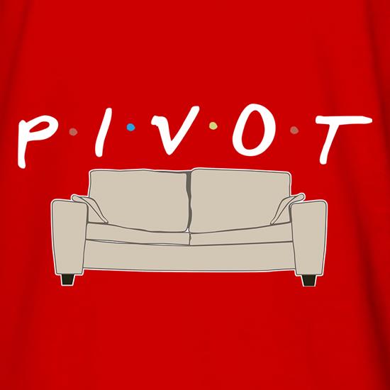 PIVOT t shirt